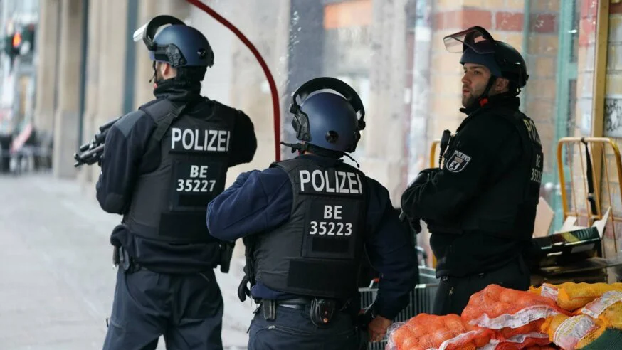 Nova hapšenja ljudi koji su planirali državni udar u Nemačkoj: Pao poznati kuvar i otac devojke fudbalera Reala 1