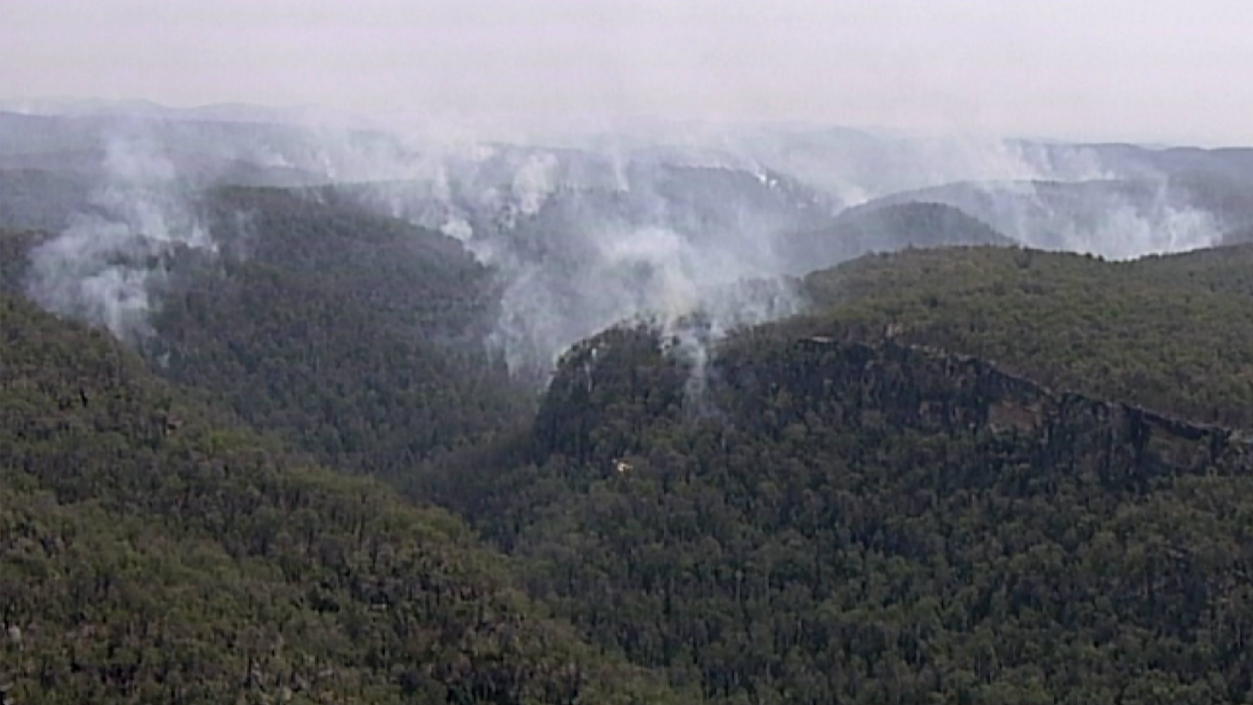 Nekoliko hiljada turista bi moglo da bude ugroženo zbog požara u Australiji 1