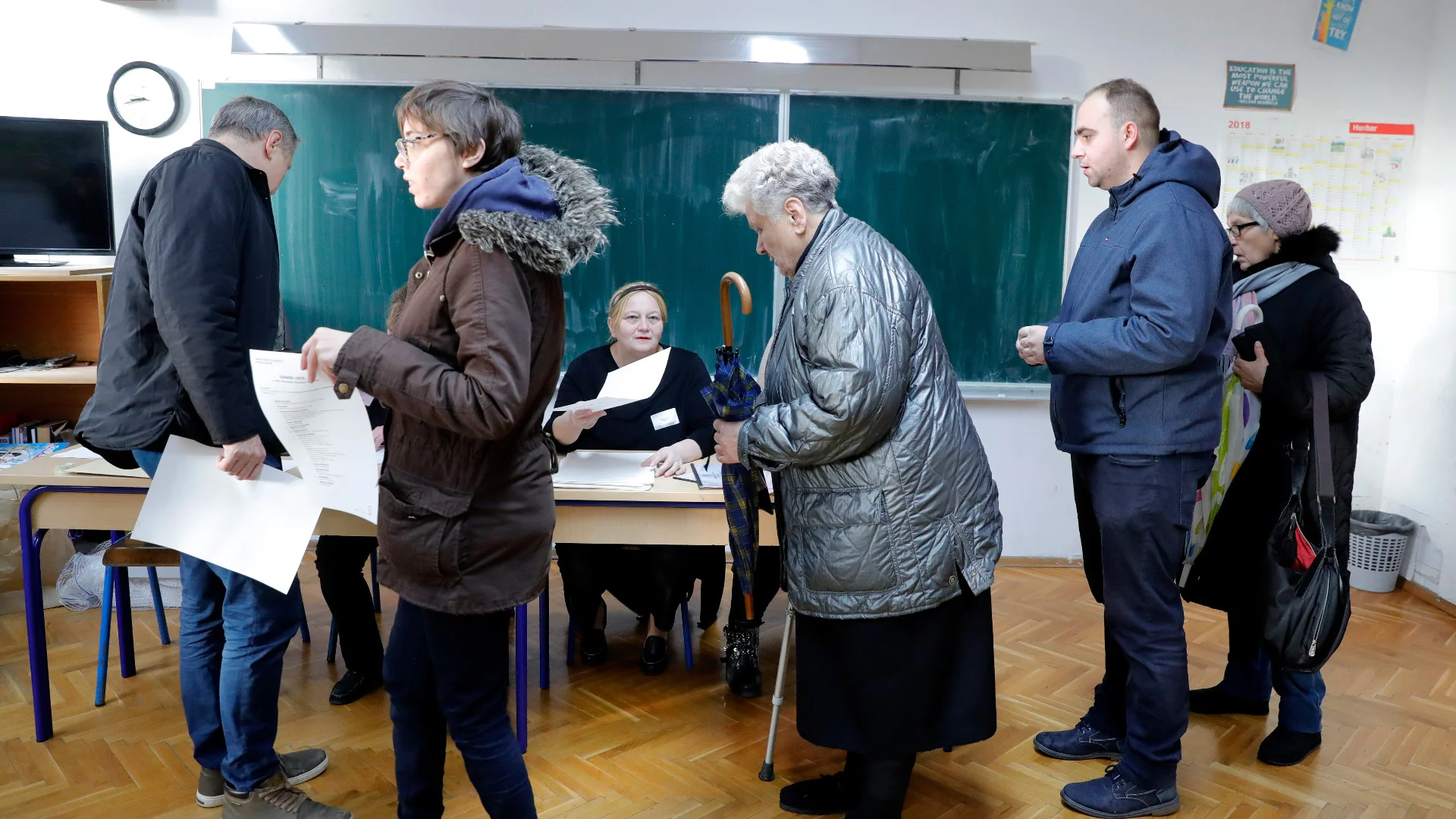 Izbor(i) između dva zla: Može li u Hrvatskoj nakon parlamentarnih izbora doći do smjene vlasti? 1