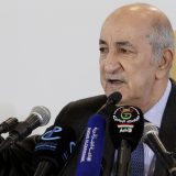 Novi predsednik Alžira u četvrtak polaže zakletvu, na demonstracijama deset povređeno 11