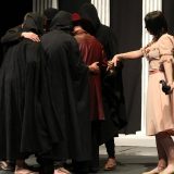 Štićenici vaspitno popravnog doma u Kruševcu izveli predstavu u Domu omladine 9