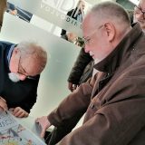 Promocija Koraksovog novogodišnjeg kalendara u Nišu 11. januara 10