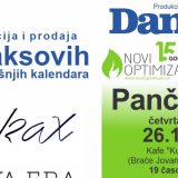Promocija Koraksovog kalendara "Nova era" 26. decembra u Pančevu 5