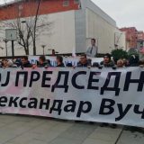 SNS održava kontra-proteste u Vranju i Požarevcu, NPS pita protiv koga protestuju gradonačelnici i vlast 1