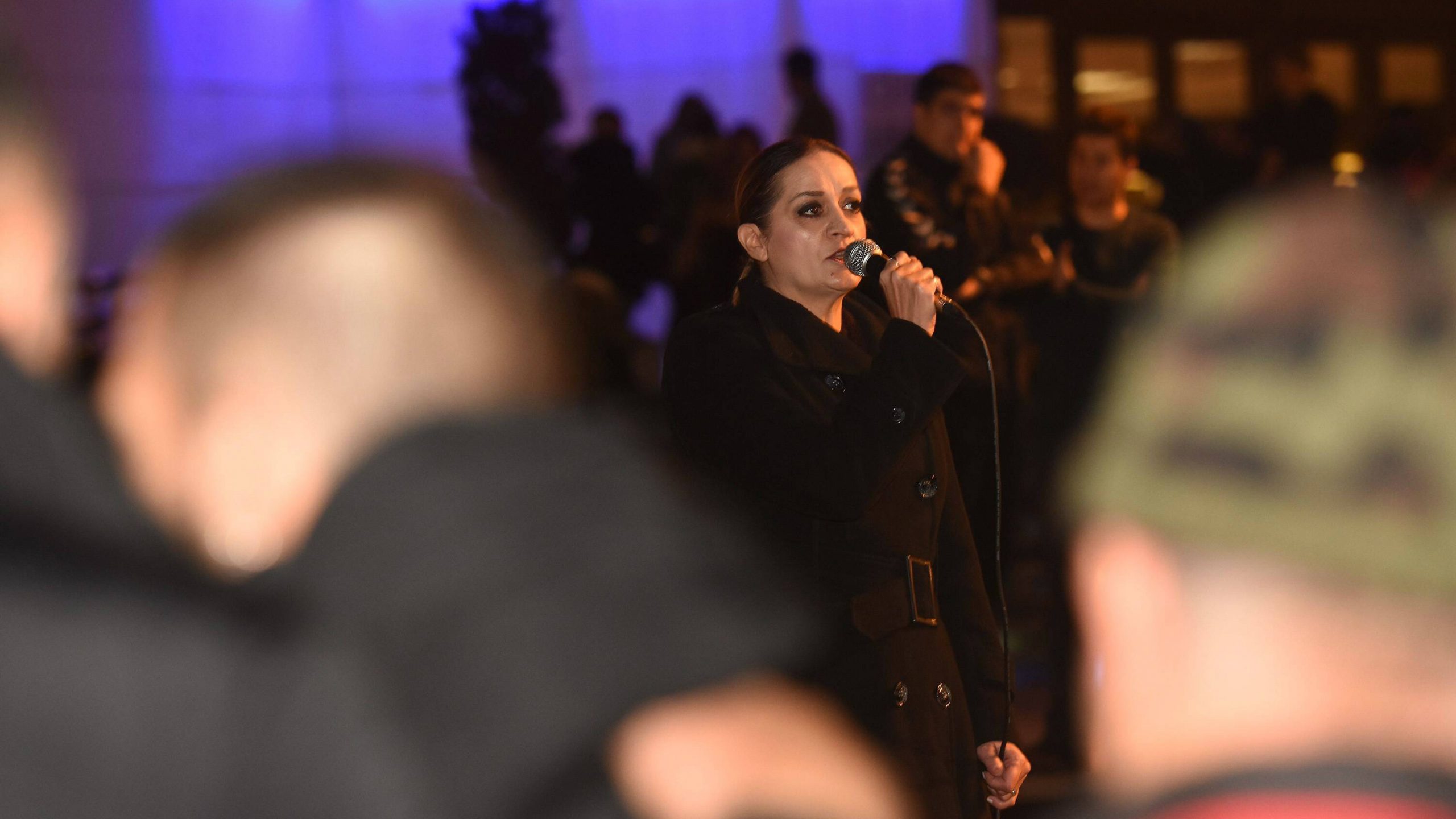 Protest u Novom Sadu: RTS je samo partijsko glasilo (FOTO) 1