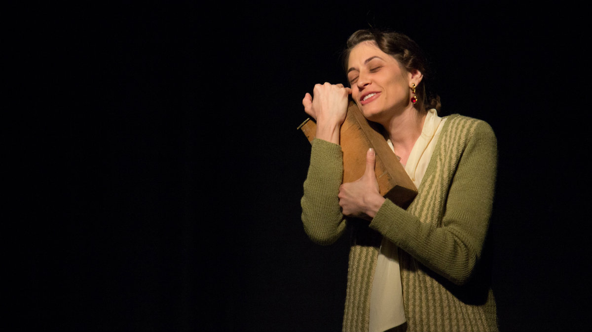 Monodrama o Diani Budisavljević: Pu spas za sve nas 1