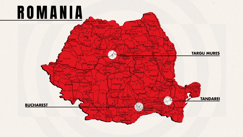 Pravda ostaje slepa na romsku decu žrtve trgovine u Rumuniji 4