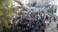 Jeremić po završetku blokade RTS: Cela akcija mogla da traje 15 minuta 10