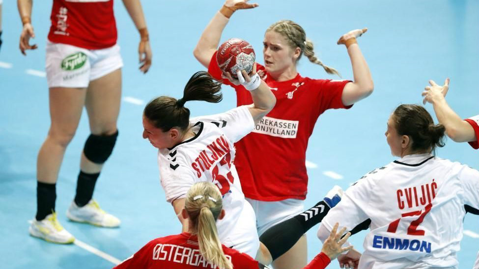 Rukometašice Srbije u kvalifikacijama za OI 2020 1