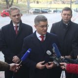 SZS ne odustaje od bojkota, za Tadića iznuđeno rešenje, a PSG će tek odlučiti 1