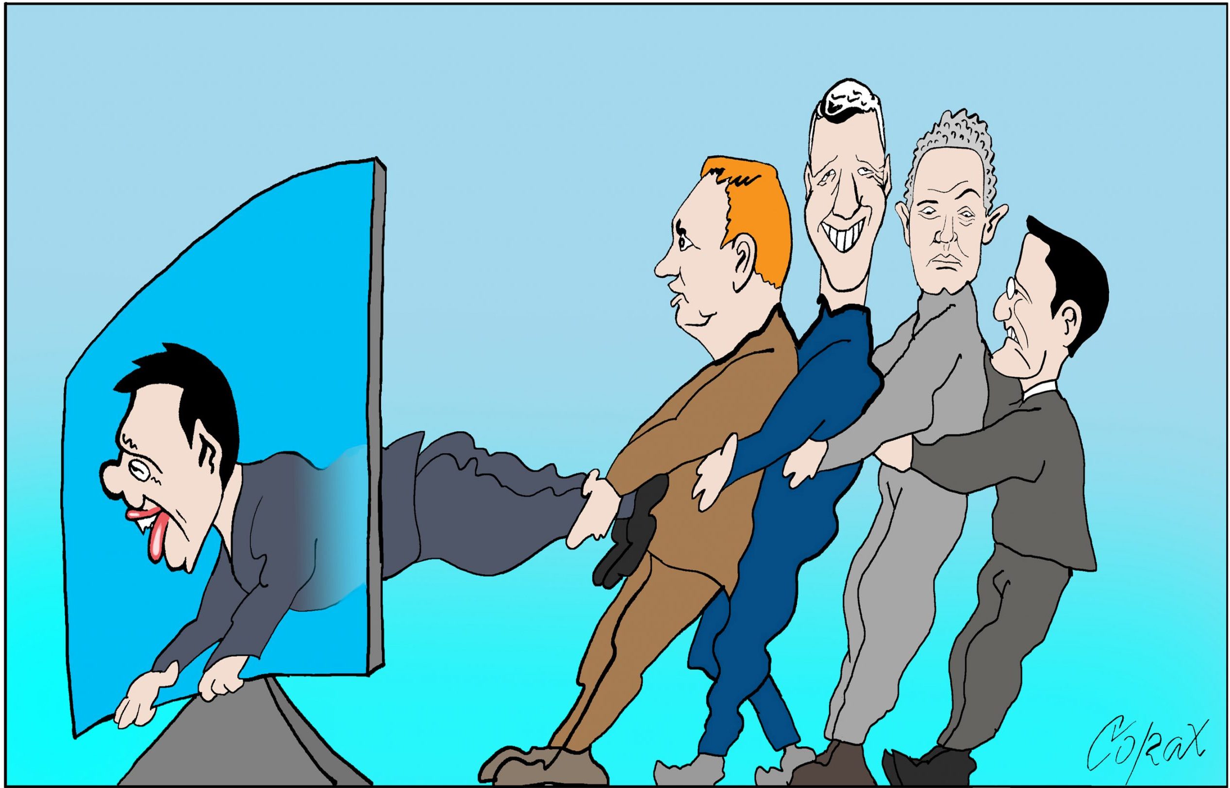 Kako je Koraks video 2019. godinu? 12