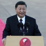 Si Đinping u novogodišnoj poruci pozvao na stabilnost u Hongkongu 8