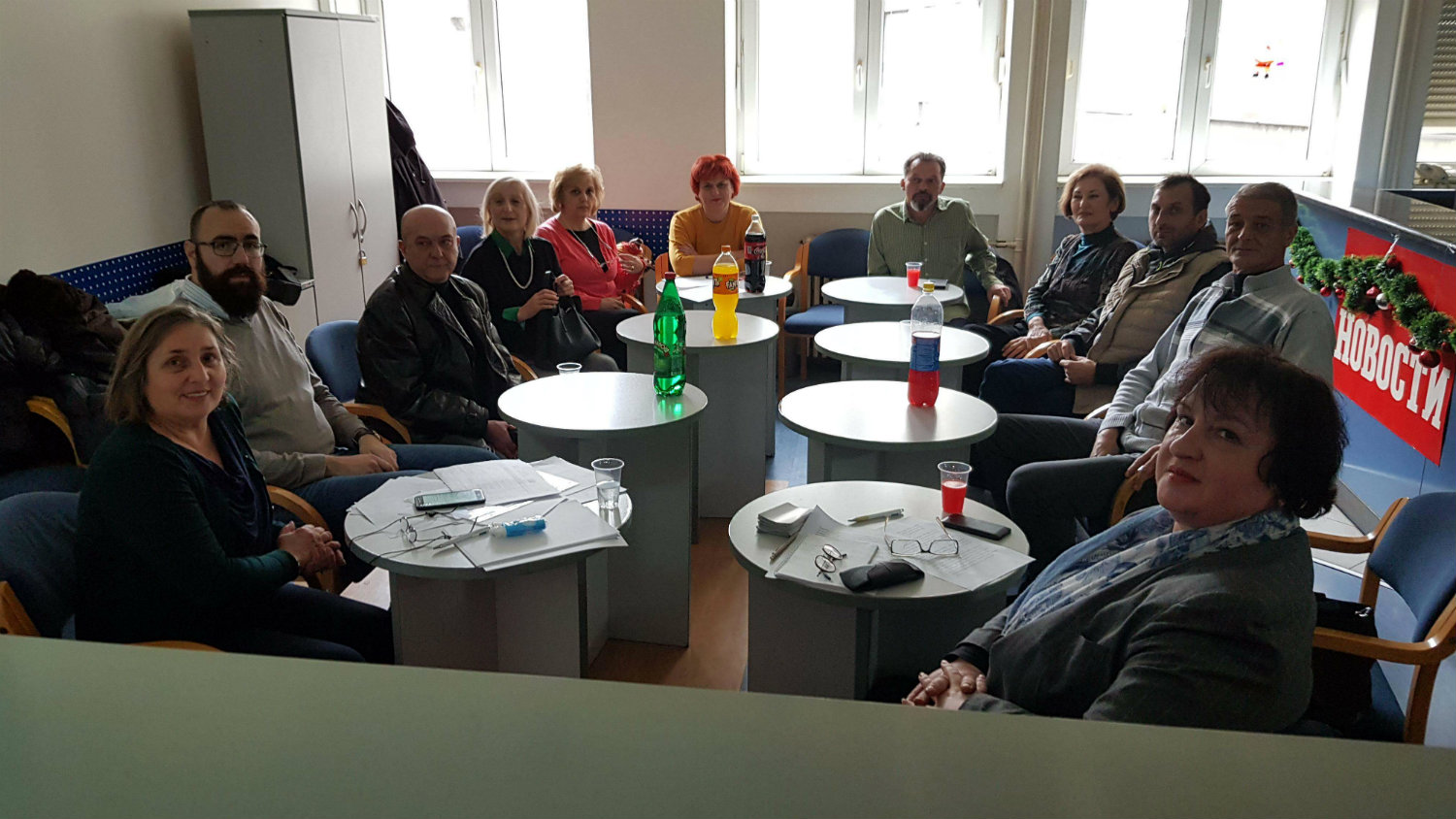 SINOS: Položaj novinara i medijskih radnika sve nesigurniji 1