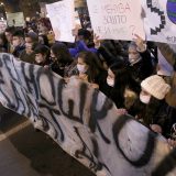 U Skoplju održan masovni protest za čist vazduh 2