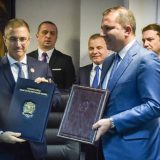 Sporazumi Srbije i Severne Makedonije o suzbijanju krijumčarenja ljudi i novom graničnom prelazu 6