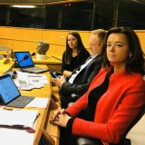 Fajon: U Srbiji prisutan visok nivo kršenja demokratije i medijskih sloboda 4