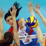 Srpske odbojkašice na Italiju u četvrtfinalu OI 9