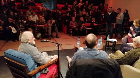 tribina Koraks: Moje karikature mogu da razumeju i nepismeni (FOTO, VIDEO) 5