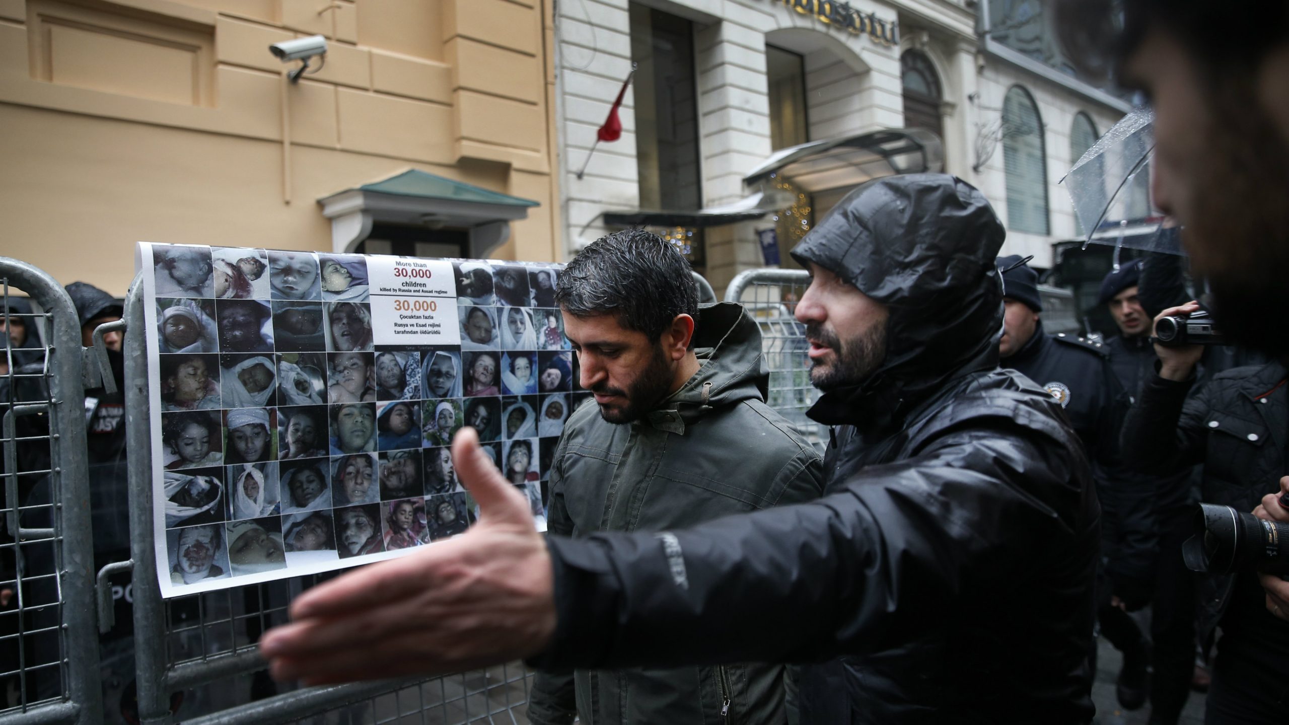 U Turskoj uhapšeno 100 osoba osumnjičenih džihadista 1