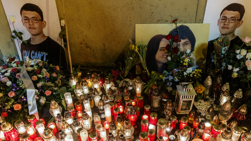 DW: Ubistvo koje je Slovačku potreslo do temelja 1