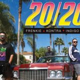 Frenkie, Kontra i Indigo izbacili novi album „20/20“ sniman u Los Anđelesu 6