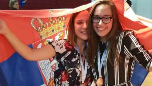 Do medalja samo uz rad i posvećenost 4