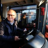 Vesić: Od danas na ulicama prestonice 174 nova autobusa 14