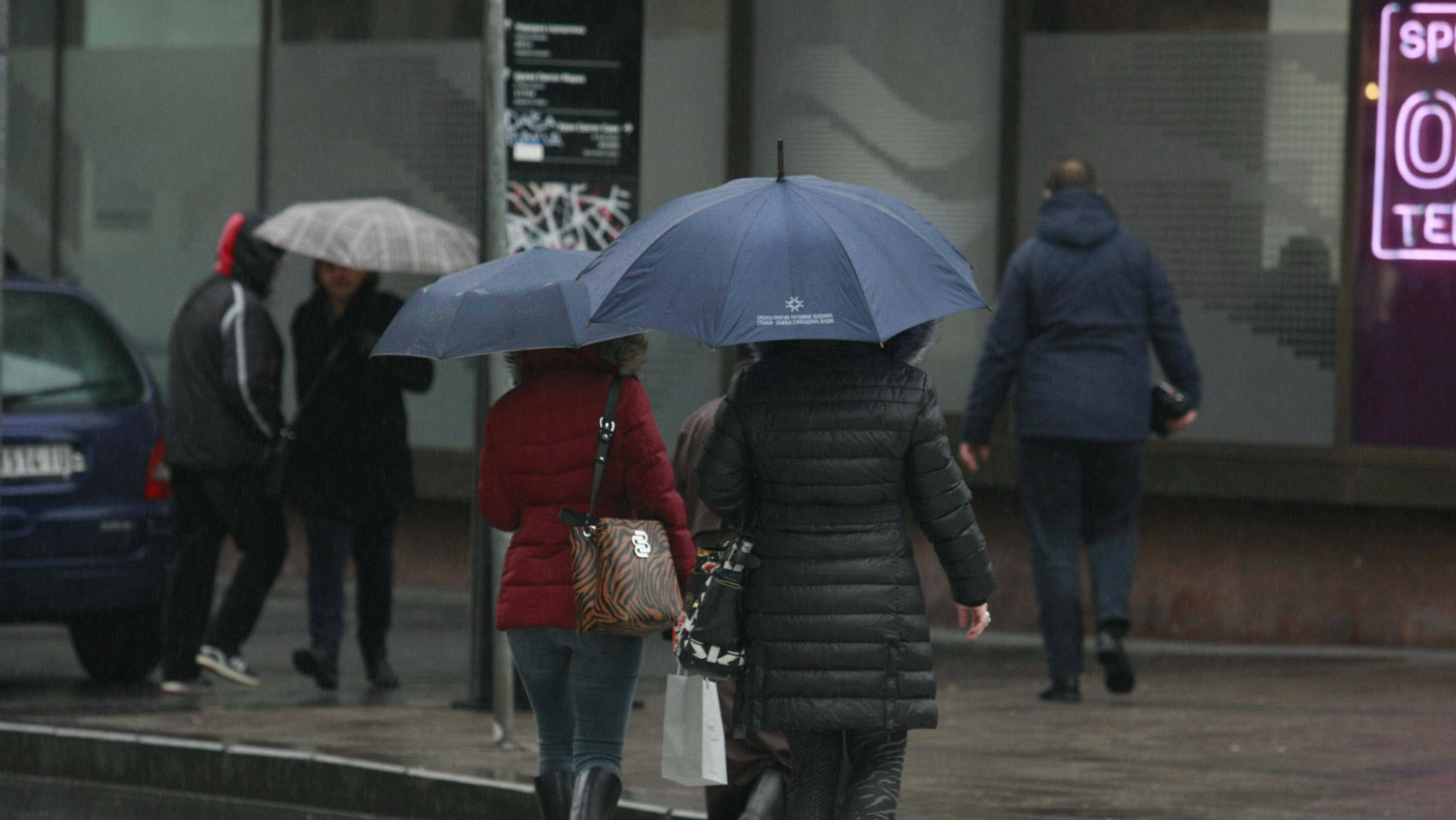 Januar 2020. najtopliji mesec januar ikad registrovan 1