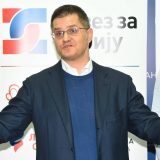 Jeremić: Savez za Srbiju neće preuzimati proteste 6