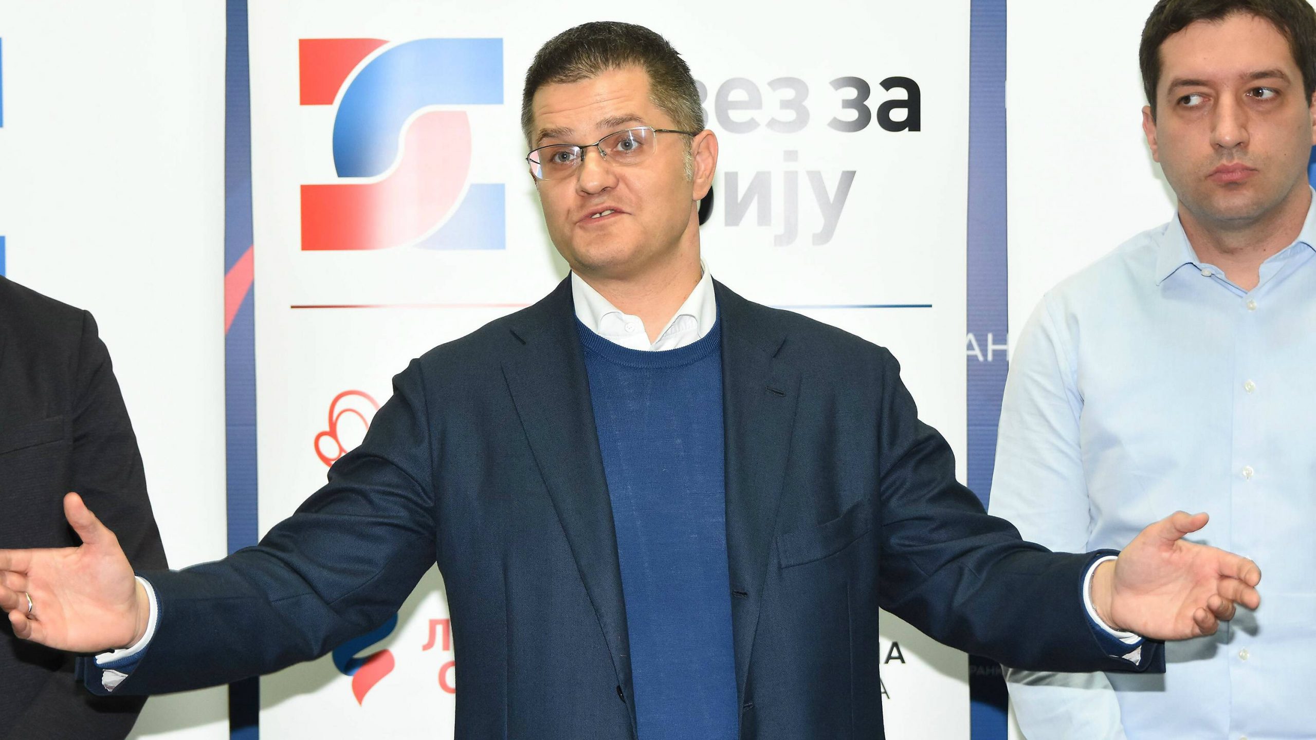 Jeremić: Savez za Srbiju neće preuzimati proteste 1