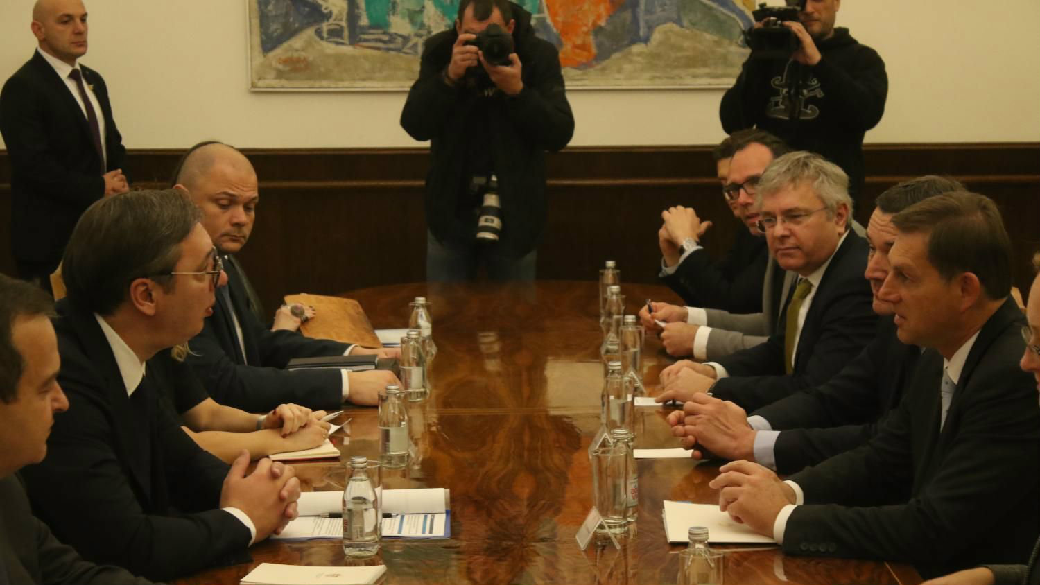 Vučić: Slovenija posebno važan ekonomski partner Srbije 1