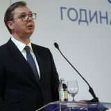 Vučić odgovarajući na pitanje o Branku Stefanoviću optužio N1 da je "prenosilac hajke" 11
