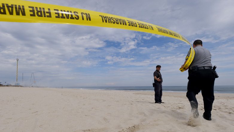 Evakuacija stanovništva u Nju Džersiju zbog klimatskih promena kao usporen film, ali odmiče 1