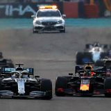 F1: Hamilton najbolji u Abu Dabiju 4