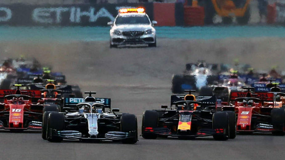 F1: Hamilton najbolji u Abu Dabiju 1