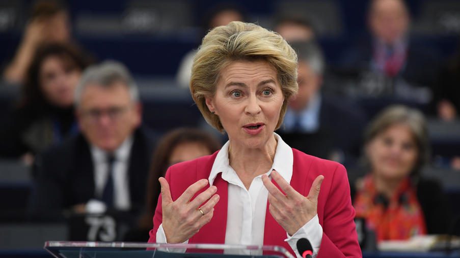 Fon der Lajen: Razlaz bez sporazuma štetniji za London nego za EU 1