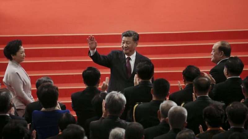 Si Đinping: Nećemo dozvoliti strano mešanje u Hongkongu i Makau 1