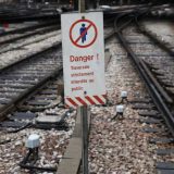 Francuski sindikati železnicara za jačanje protesta 12