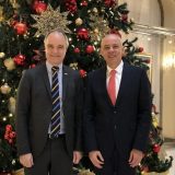 Radojičić: Najveći broj turista u Beogradu je tokom novogodišnjih praznika 9