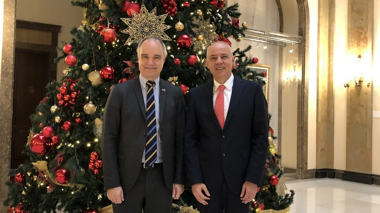 Radojičić: Najveći broj turista u Beogradu je tokom novogodišnjih praznika 1