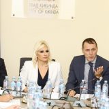 Mihajlović: U 2020. ulaganja u infrastrukturu Severnobanatskog okruga 4,3 milijarde dinara 6