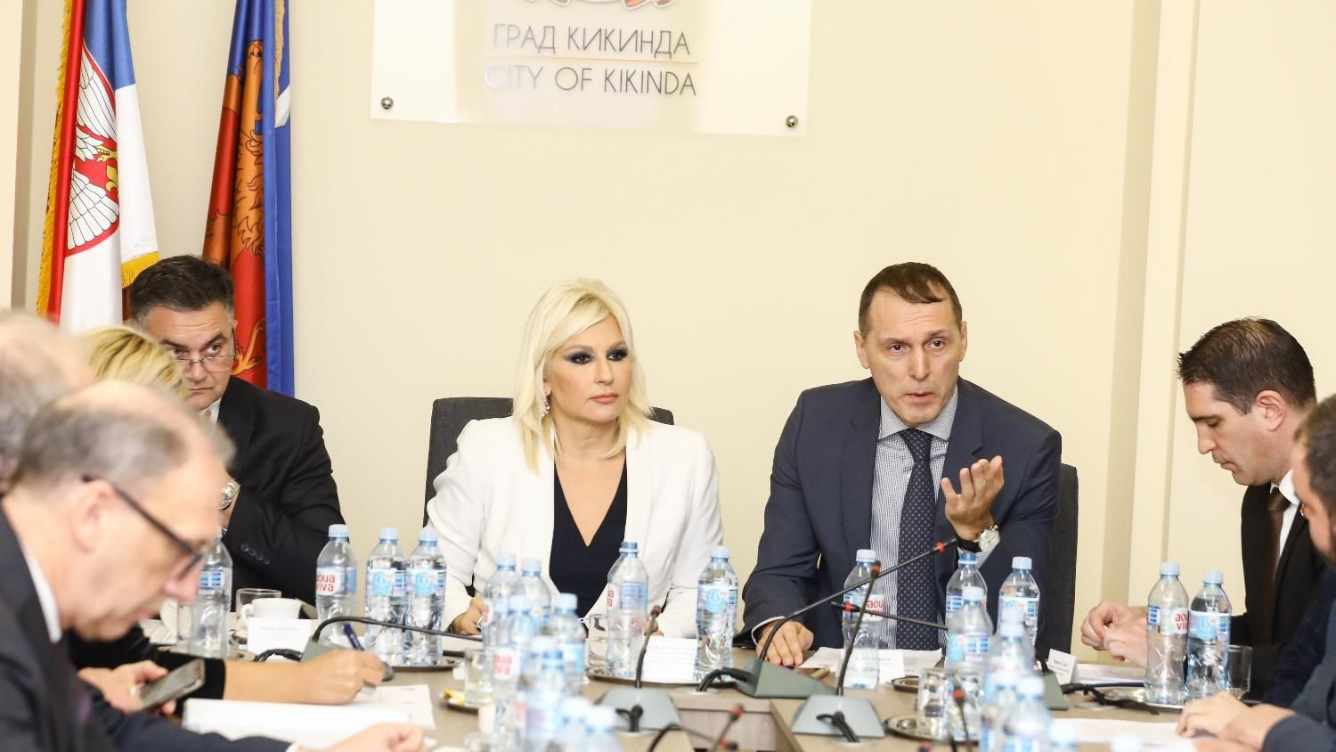 Mihajlović: U 2020. ulaganja u infrastrukturu Severnobanatskog okruga 4,3 milijarde dinara 1