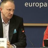 Đilas u Evropskom parlamentu: Agresija i tenzije u Srbiji ogromne 1