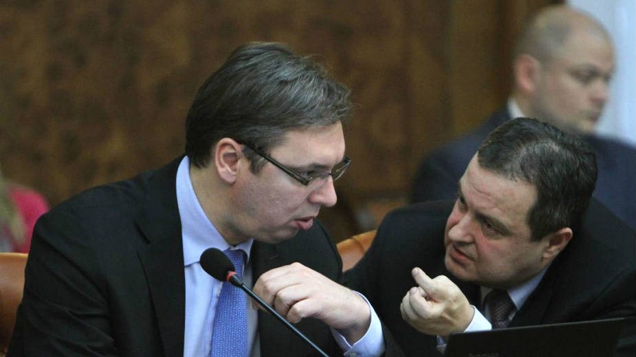 Vučićev drugi pokušaj "unutrašnjeg dijaloga" 1