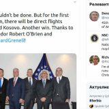 Uveliko se pregovara o Kosovu "iza kulisa" 5
