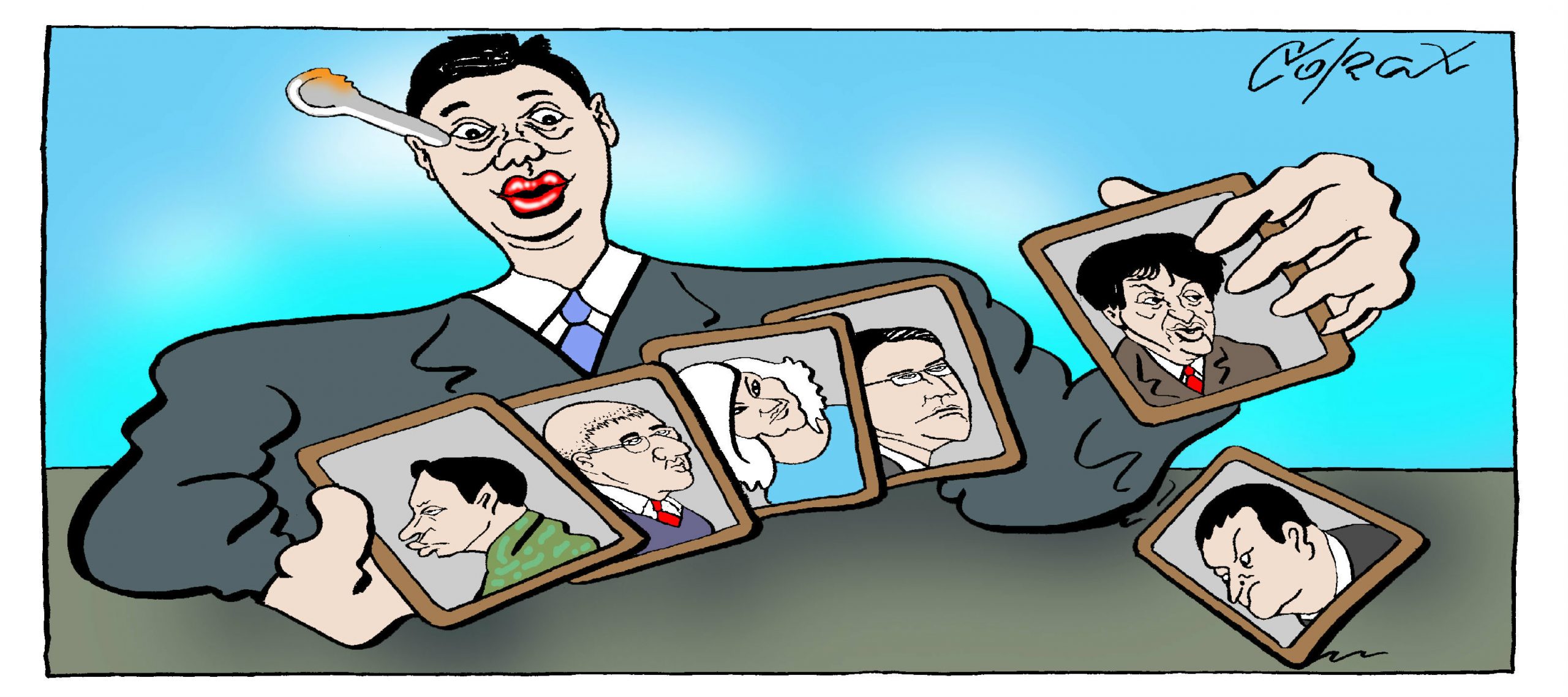 Corax 7