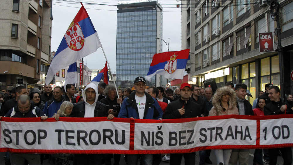 Da li se u 2020. mogu očekivati nove redovne demonstracije širom Srbije? 1