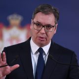 Vučić: Srbija će kupiti oružje od Izraela i otvoriti misiju u Jerusalimu 13
