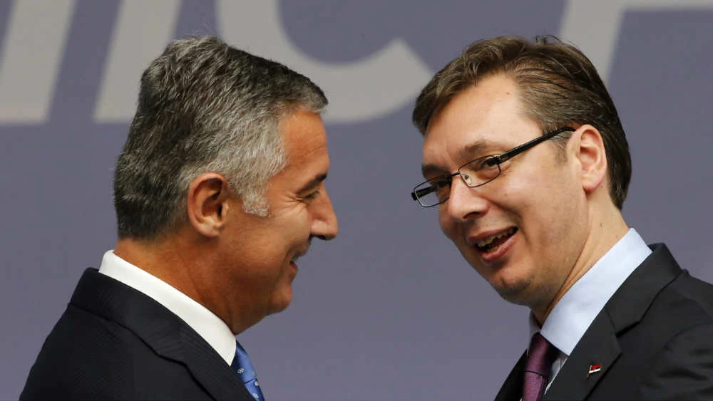 Da li Vučić od Jakova Milatovića pravi "Šešeljevog kandidata"? 1