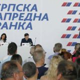 SNS podržava 34 odsto građana, većina partija ispod cenzusa 3